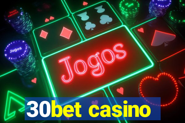 30bet casino